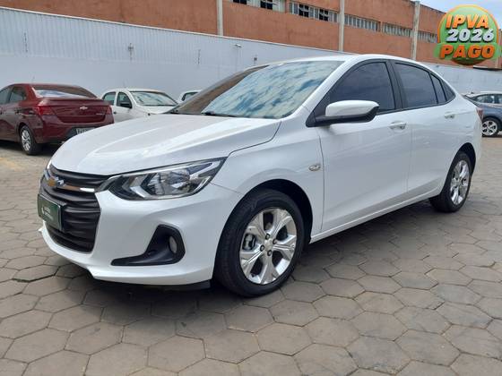 CHEVROLET ONIX 1.0 TURBO FLEX LTZ AUTOMÁTICO